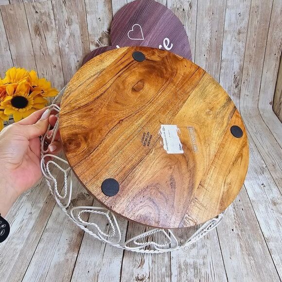 Bamboo fruit bowl - Picture 4 of 5